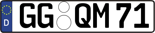 GG-QM71
