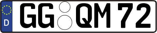 GG-QM72