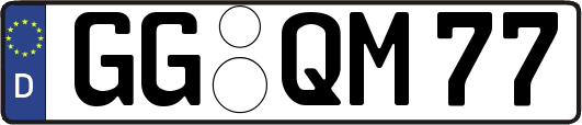GG-QM77