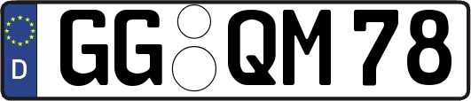 GG-QM78