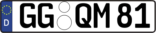 GG-QM81