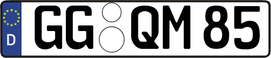 GG-QM85