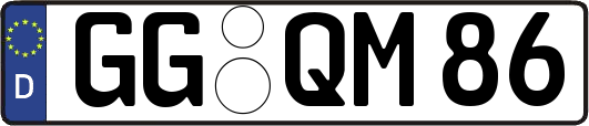 GG-QM86