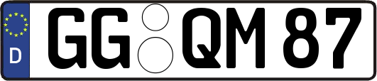 GG-QM87