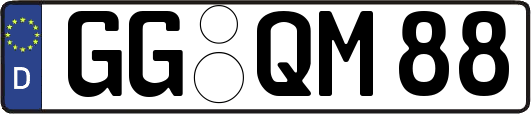 GG-QM88
