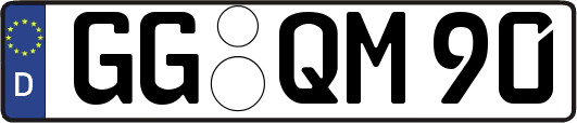 GG-QM90