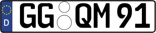 GG-QM91