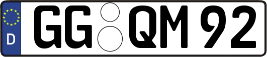 GG-QM92