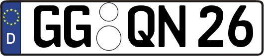 GG-QN26