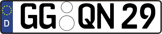 GG-QN29