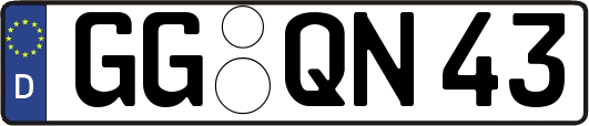 GG-QN43