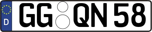 GG-QN58