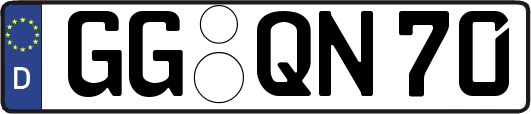 GG-QN70
