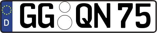 GG-QN75