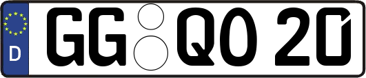 GG-QO20