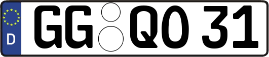 GG-QO31