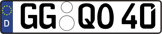 GG-QO40