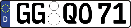 GG-QO71