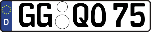 GG-QO75