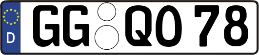 GG-QO78