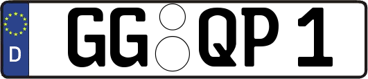 GG-QP1