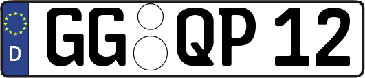 GG-QP12