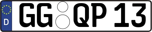 GG-QP13
