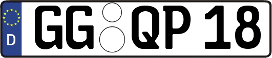 GG-QP18