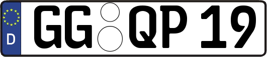 GG-QP19
