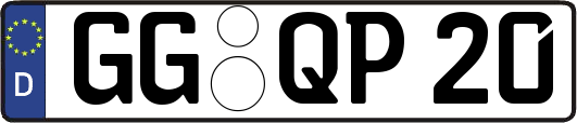 GG-QP20