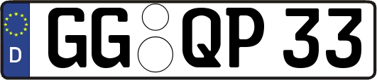 GG-QP33
