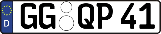 GG-QP41