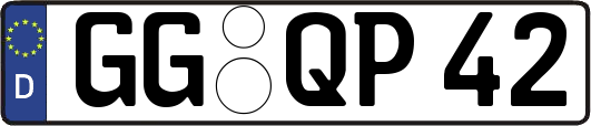 GG-QP42