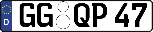 GG-QP47