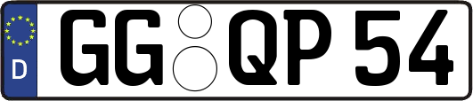 GG-QP54