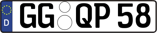 GG-QP58