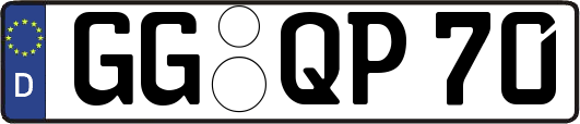 GG-QP70