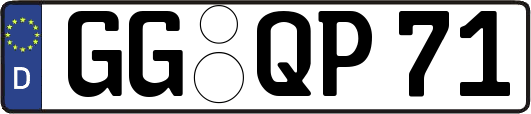 GG-QP71