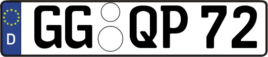 GG-QP72