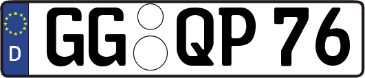 GG-QP76