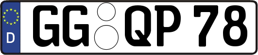 GG-QP78