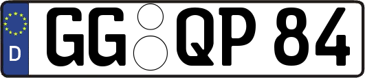 GG-QP84