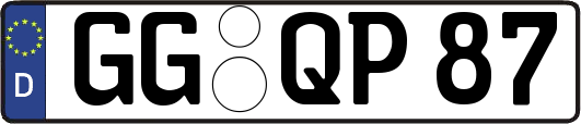 GG-QP87