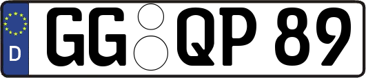 GG-QP89