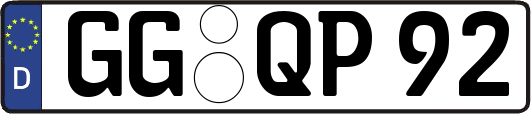 GG-QP92