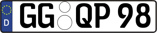 GG-QP98