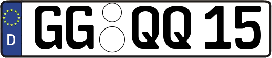 GG-QQ15