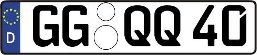 GG-QQ40