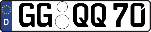 GG-QQ70