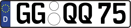 GG-QQ75